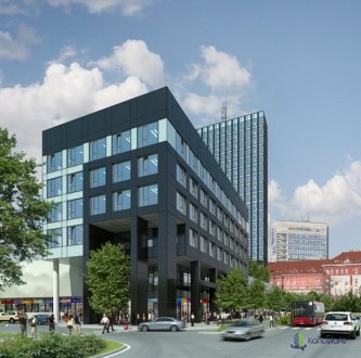 Exteriér, Jelačičova 7, Bratislava 82101, Immocap Group, a.s.