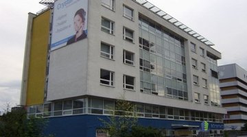 Priemyselna Offices, Bratislava, Priemyselná
