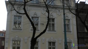 Historická budova na Štefanovičovej ul., Bratislava, Štefanovičova