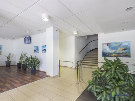 Interiér, Rožňavská 24, Bratislava 82104, CBRE s.r.o.