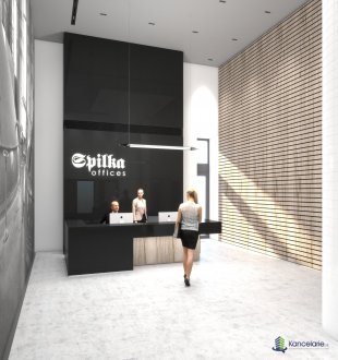 Interiér, Legionárska 4, Bratislava 81107, CBRE s.r.o.