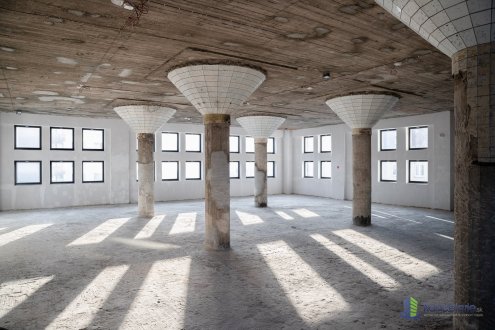 Interiér, Legionárska 4, Bratislava 81107, CBRE s.r.o.