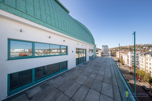 Interiér, Legionárska 4, Bratislava 81107, CBRE s.r.o.