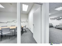 Interiér, Bratislava Plynárenská 6/a