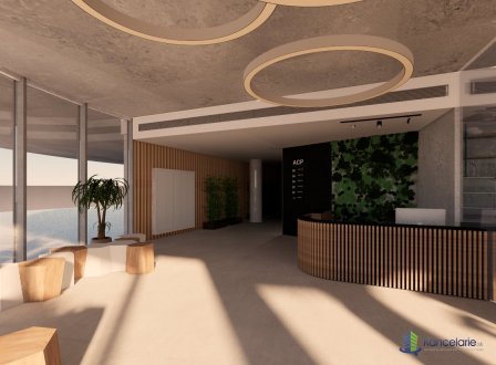 Interiér, Röntgenova 26, Bratislava 85101, Eva Drienska