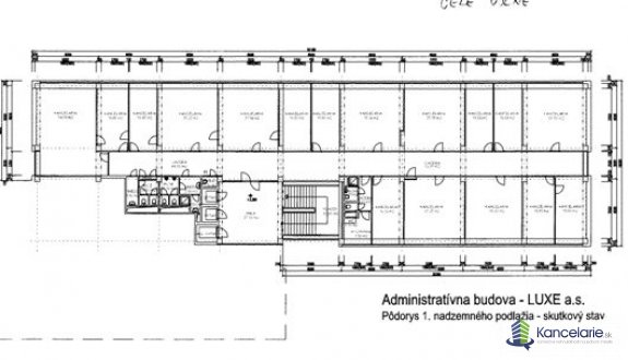 Pôdorys, Bárdošova 2/A, Bratislava 83101, LUXE a.s.