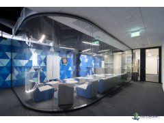 Interiér, Bratislava Mlynské nivy 71