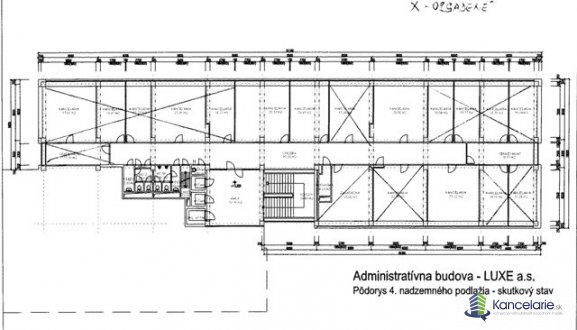 Pôdorys, Bárdošova 2/A, Bratislava 83101, LUXE a.s.