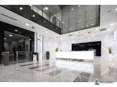 Interiér, Bratislava Plynárenská 7