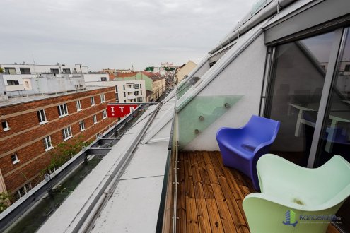 Interiér, Mickiewiczova 9, Bratislava 81107, ITB Development a.s.