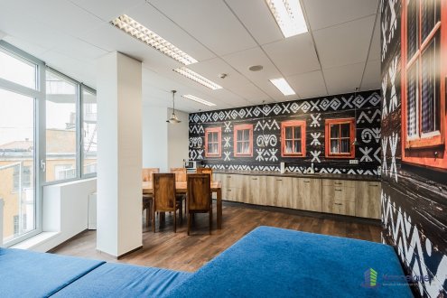 Interiér, Mickiewiczova 9, Bratislava 81107, ITB Development a.s.