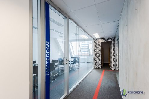 Interiér, Mickiewiczova 9, Bratislava 81107, ITB Development a.s.