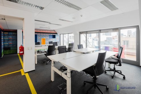 Interiér, Mickiewiczova 9, Bratislava 81107, ITB Development a.s.