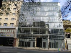 Interiér, Bratislava Námestie 1. mája 9