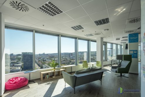 Interiér, Tomášikova 64, Bratislava 83104, WOOD & Company Real Estate