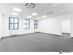 Interiér, Bratislava Poštová 1