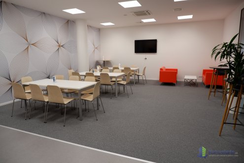 Interiér, Štúrova 27, Košice 4001, CTR Business center Košice a.s.