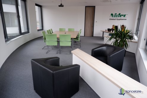 Interiér, Štúrova 27, Košice 4001, CTR Business center Košice a.s.