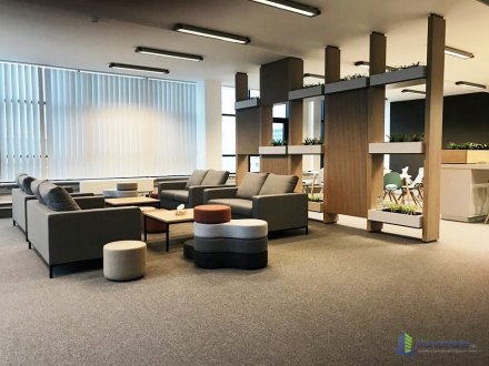 Interiér, Štúrova 27, Košice 4001, CTR Business center Košice a.s.