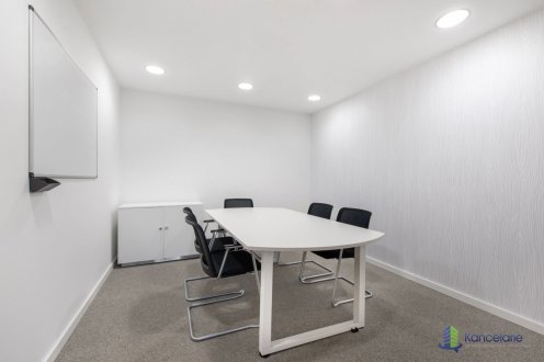 Interiér, Karadžičova 8/A, Bratislava 82108, Regus Business Centre Bratislava, s.r.o.