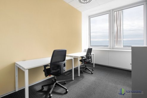 Interiér, Prievozská 4D, Bratislava 82109, Regus Business Centre Bratislava, s.r.o.