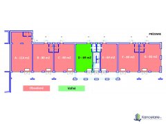 Pôdorys, Michalovce Fraňa Kráľa N/A