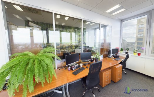 Interiér, Mlynské Nivy 49, Bratislava 82109, CBRE s.r.o.