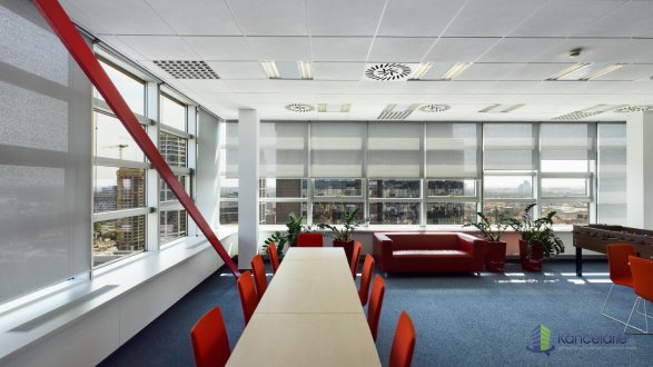 Interiér, Karadžičova 8, Bratislava 82015, CBRE s.r.o.
