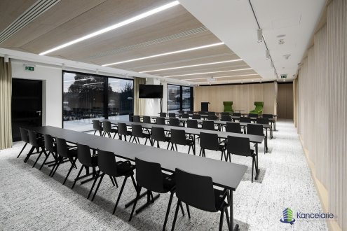 Interiér, Einsteinova 35, Bratislava 85101, CORWIN SK a.s.