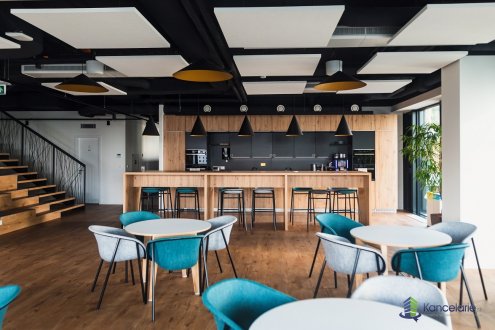 Interiér, Einsteinova 35, Bratislava 85101, CORWIN SK a.s.