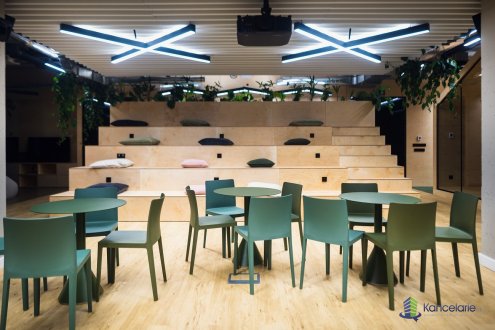 Interiér, Einsteinova 35, Bratislava 85101, CORWIN SK a.s.