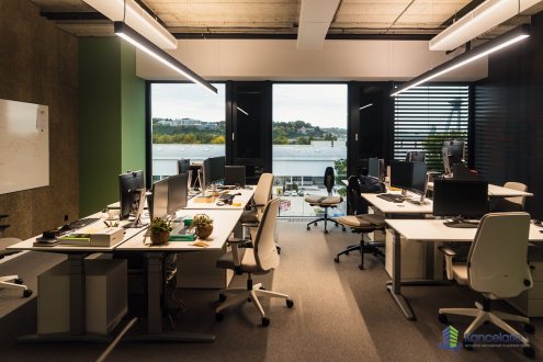 Interiér, Einsteinova 35, Bratislava 85101, CORWIN SK a.s.