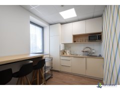 Interiér, Bratislava Černyševského 48