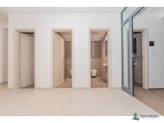 Interiér, Bratislava Námestie 1. mája 9