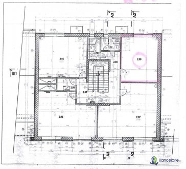 Pôdorys, Fraňa Kráľa N/A, Michalovce 7101, Z.O.A. s.r.o.