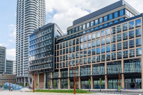 Interiér, Pribinova 34, Bratislava 82109, JTRE Offices