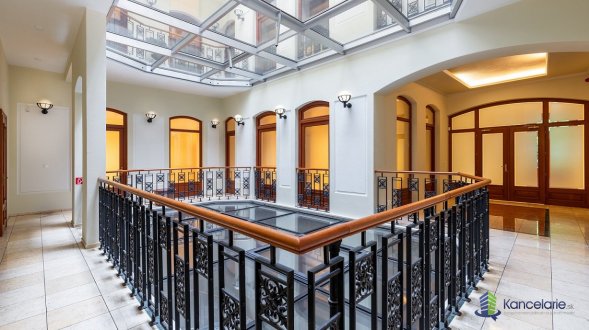 Interiér, Hviezdoslavovo námestie 13, Bratislava 81102, Staré Mesto Investment s.r.o.