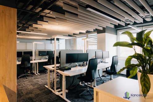 Interiér, Svätoplukova 31, Bratislava 82108, CBRE s.r.o.