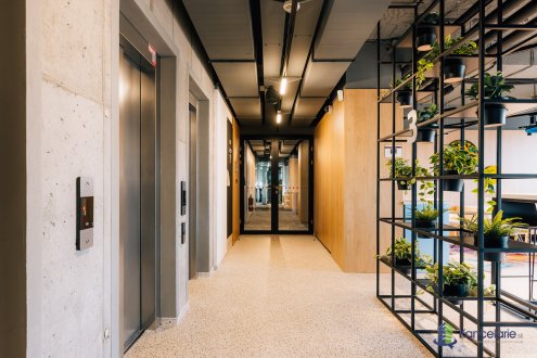 Interiér, Svätoplukova 31, Bratislava 82108, CBRE s.r.o.