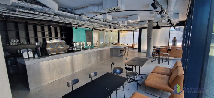 Interiér, Žižkova 9, Bratislava 81102, CBRE s.r.o.