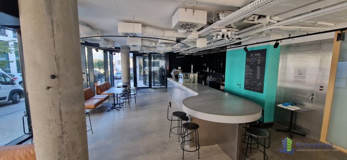 Interiér, Žižkova 9, Bratislava 81102, CBRE s.r.o.