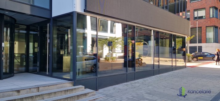 Interiér, Žižkova 9, Bratislava 81102, CBRE s.r.o.