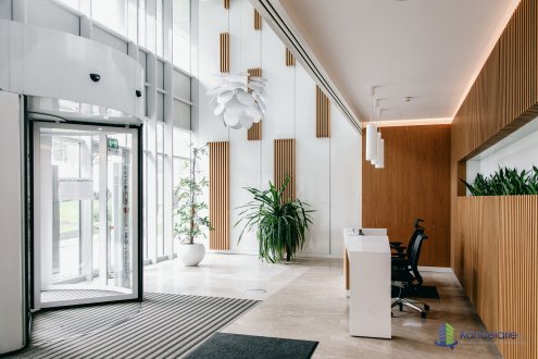Interiér, Prievozská 4, Bratislava 82109, HB Reavis Investments Slovakia s. r. o.