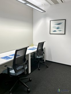 Interiér, Žriedlová 13, Košice 04001, Regus Business Centre Bratislava, s.r.o.