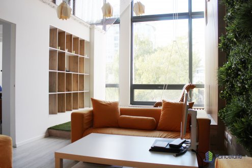 Interiér, Plynárenská 3D, Bratislava 82109, GRAVITAS a. s.