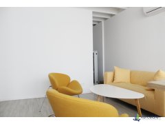 Interiér, Bratislava Plynárenská 3D