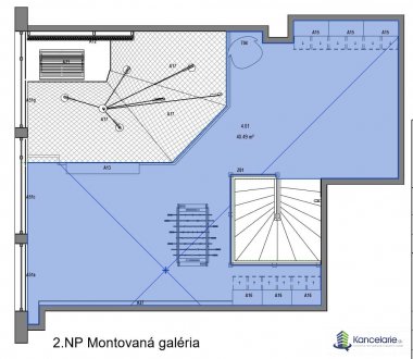 Pôdorys, Plynárenská 3D, Bratislava 82109, GRAVITAS a. s.