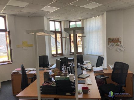 Interiér, Národná 12, Žilina 010 01, CBRE s.r.o.