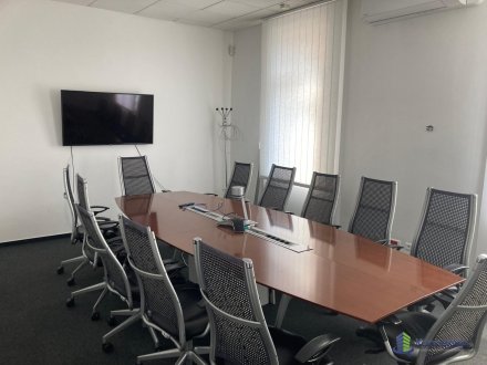 Interiér, Národná 12, Žilina 010 01, CBRE s.r.o.