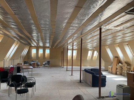 Interiér, Národná 12, Žilina 010 01, CBRE s.r.o.